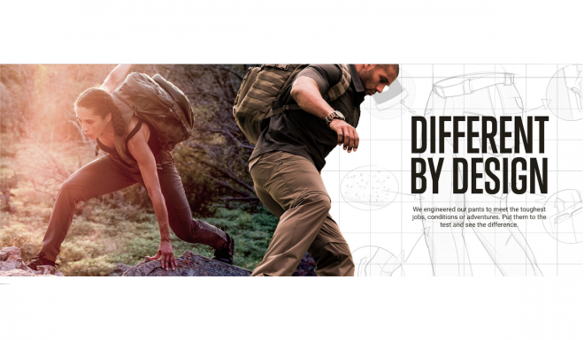 NEW for 2021 – 5.11 Tactical’s Men’s and Women’s Apparel