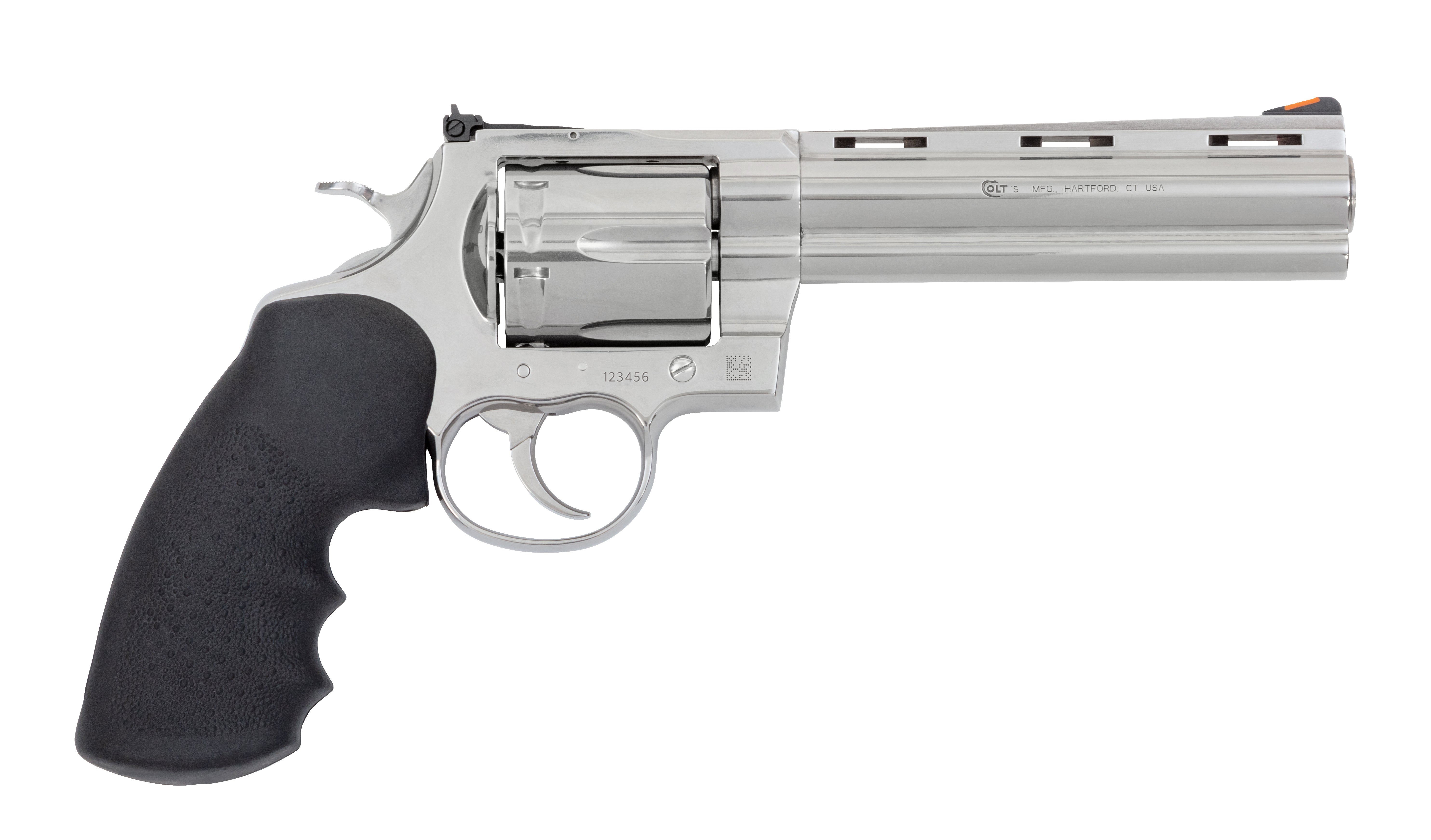 A Legend Has Returned! The Colt Anaconda 44 Magnum Is Back