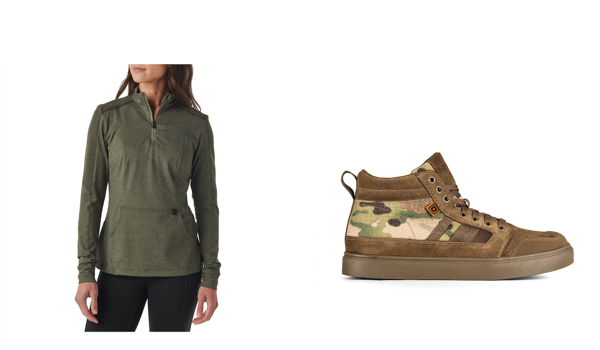Men's and Women's Apparel