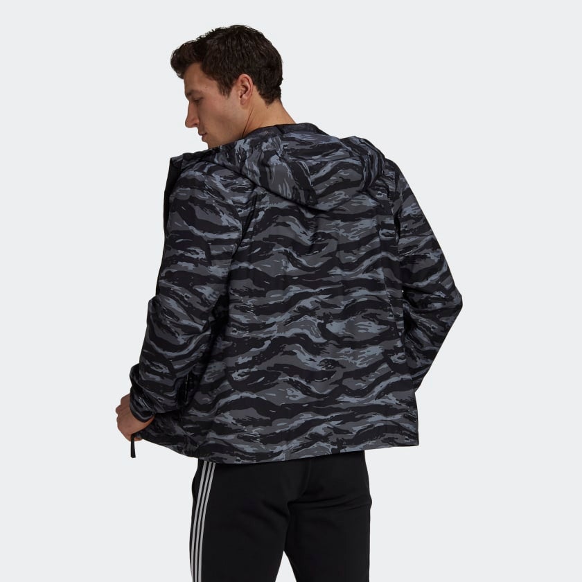 5 new rain jackets from Adidas