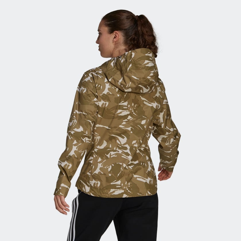 5 new rain jackets from Adidas