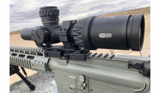 Meopta Optika6 FFP 1-6×24 Scope: Clarity for the Mid-Range