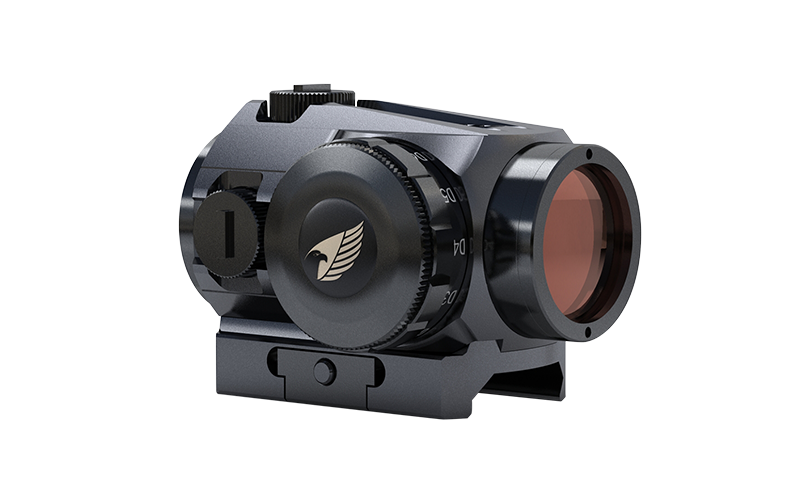 New SPECTRA DOT Red Dot Scope From German Precision Optics New SPECTRA DOT Red Dot Scope From German Precision Optics