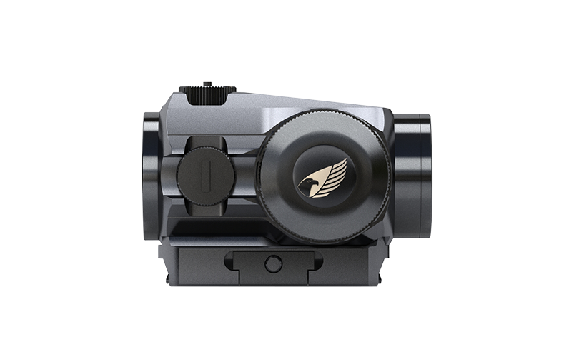 New SPECTRA Dot Red Dot Scope From German Precision Optics