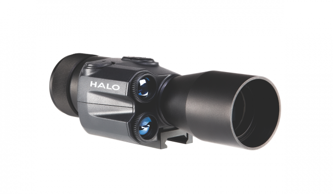 NEW Halo Hyper X Laser-Rangefinding Crossbow Scope