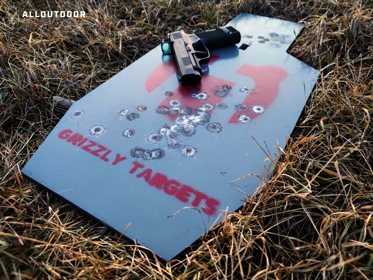 grizzly targets