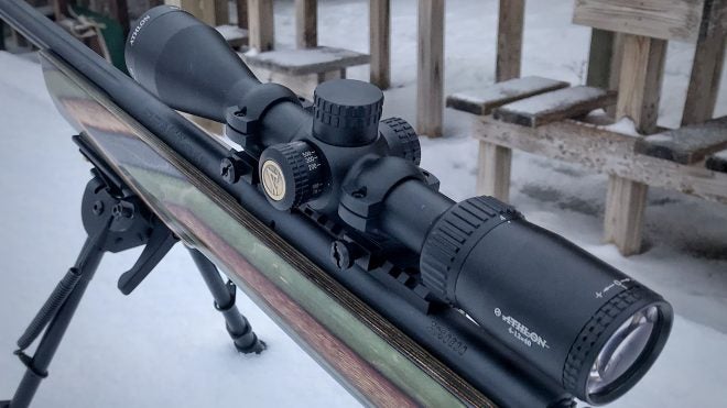 AllOutdoor Review: Athlon Neos 4-12×40mm BDC 22 Rimfire