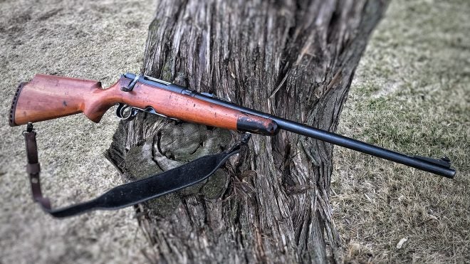 Curious Relics #009: Stevens 325-A – The Bolt Action .30-30 Winchester