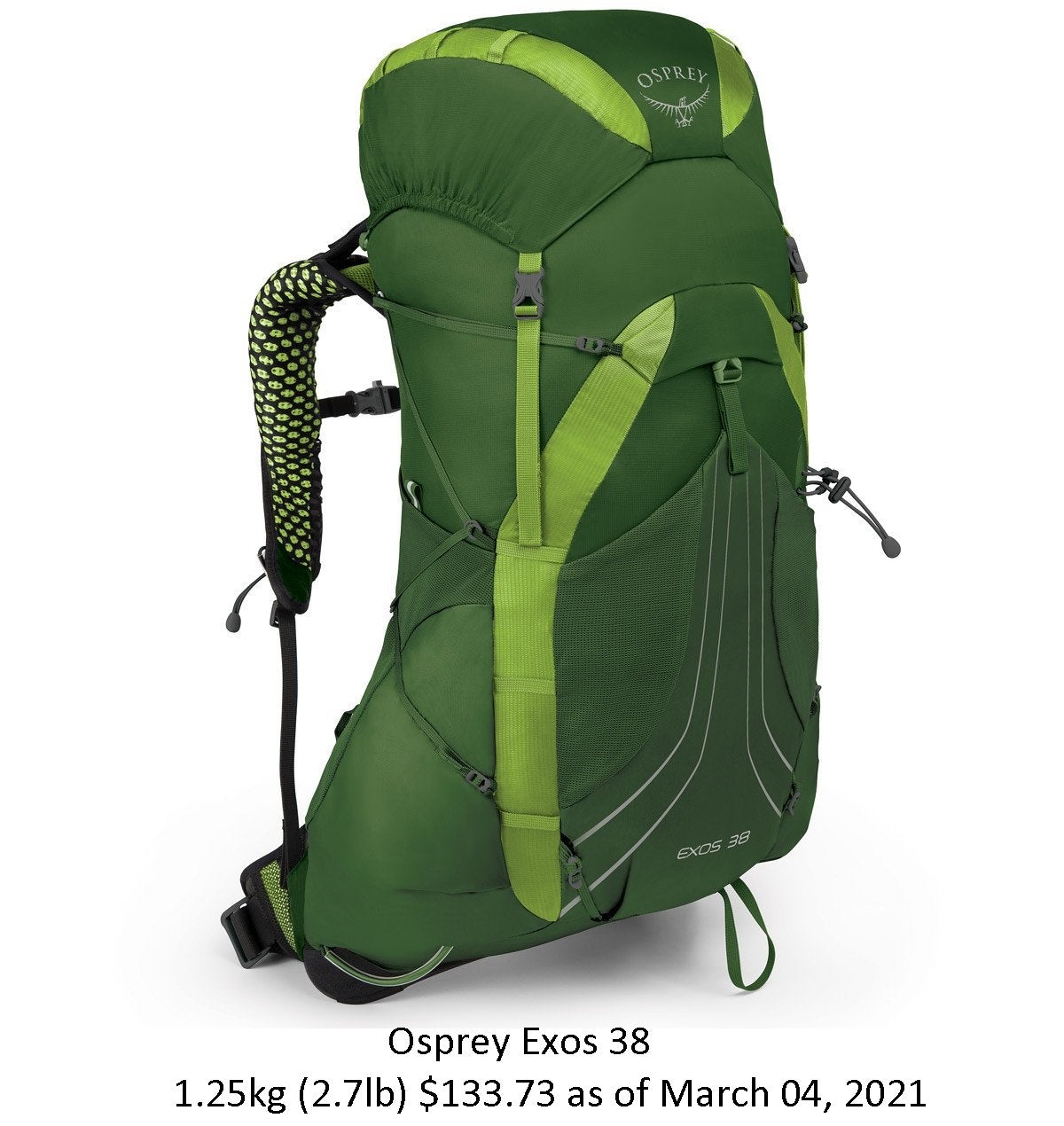 Osprey Exos 38 