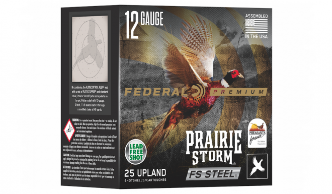Prairie Storm