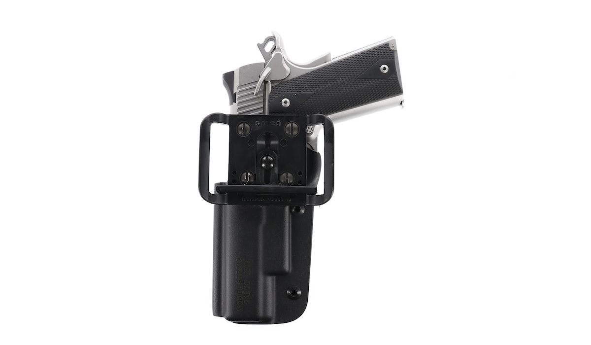 Stryker Belt Holster