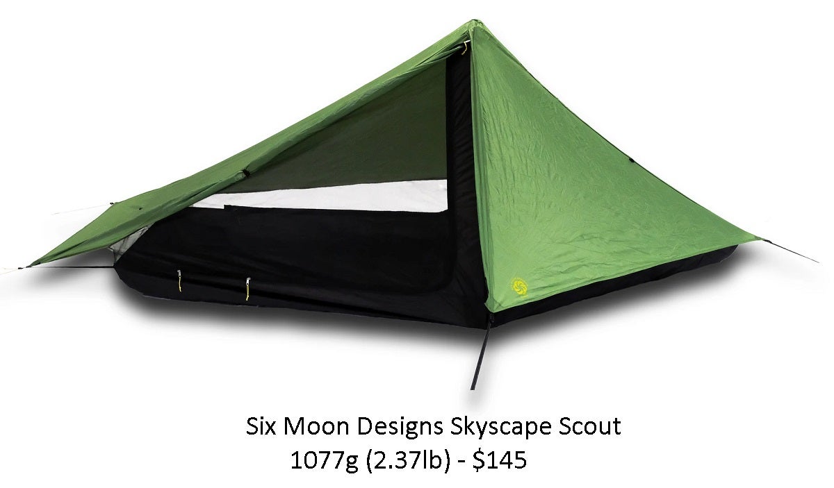 Six Moon Designs Skyscape Scout