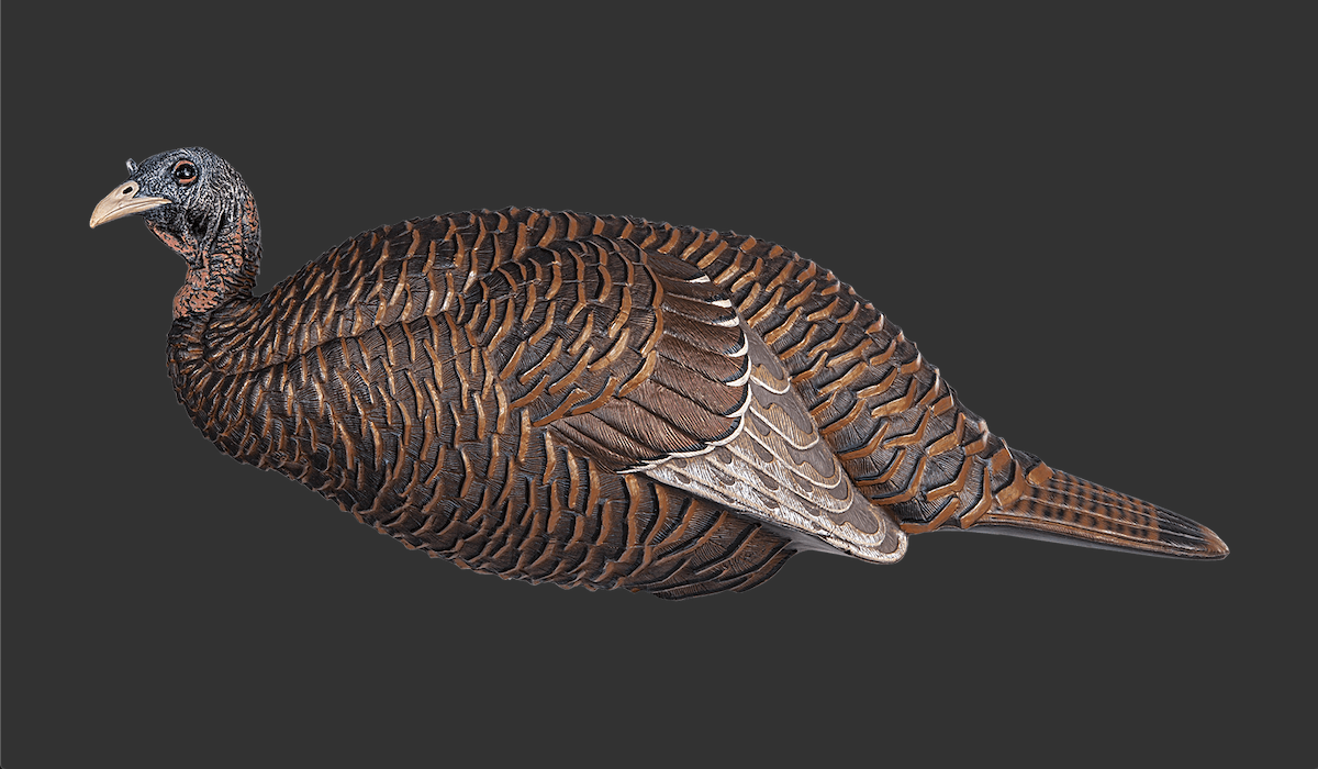 Thunder Chick Breeder Decoy