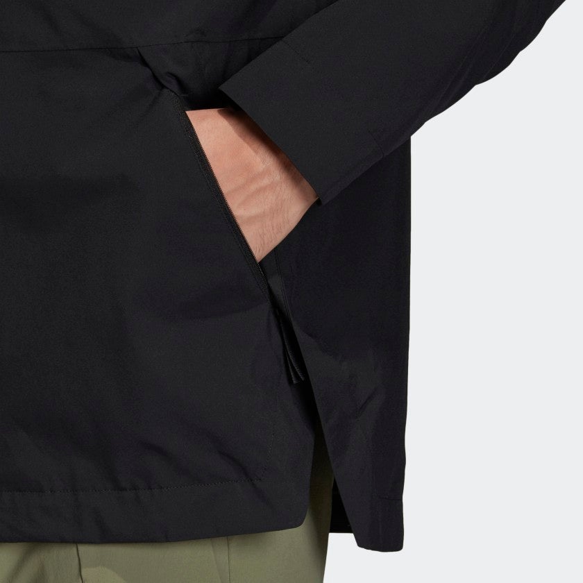 5 rain jackets from adidas