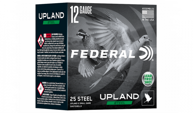 Federal Premium Expands the Upland Steel Line of Shotshells