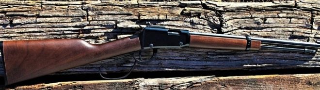 Henry Repeating Arms 22 Magnum Small Game Carbine