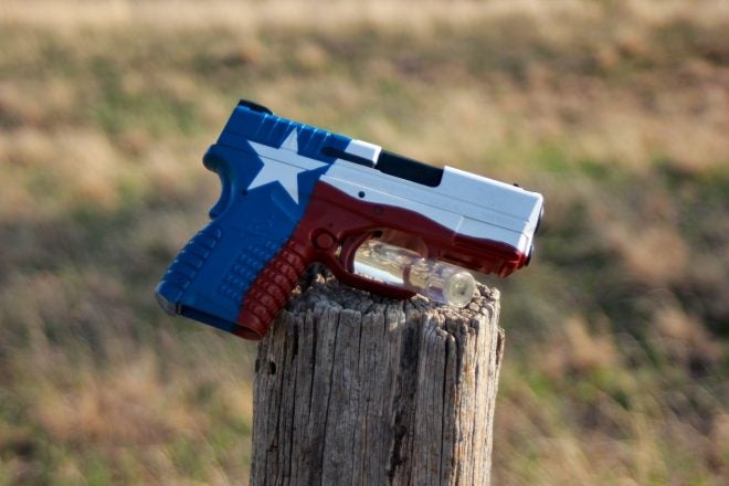 3 Bills Introduced Could Allow Texas Permitless Carry