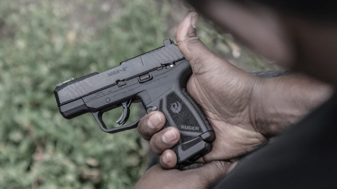 Introducing the NEW Ruger MAX-9 Micro Compact 9mm Pistol