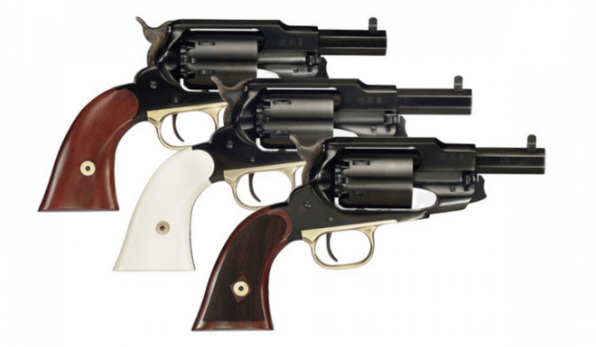 Taylor’s & Company Introduces the New ACE Revolver