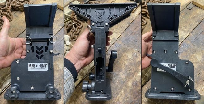 AllOutdoor Review: Mag Pump Magazine Loader for ARs