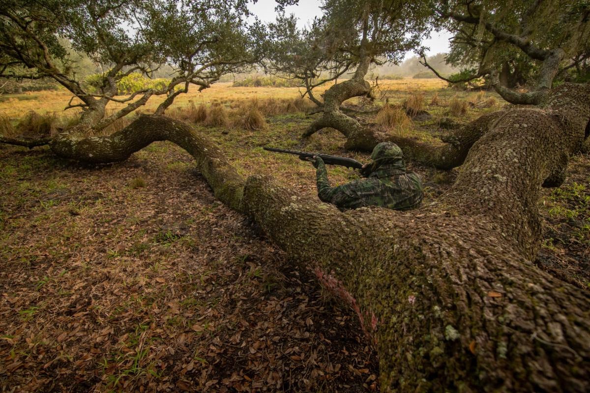Mossy Oak Shadow Leaf Camo Reintroduced for NOMAD Outdoor Mossy Oak Shadow Leaf Camo Reintroduced for NOMAD Outdoor