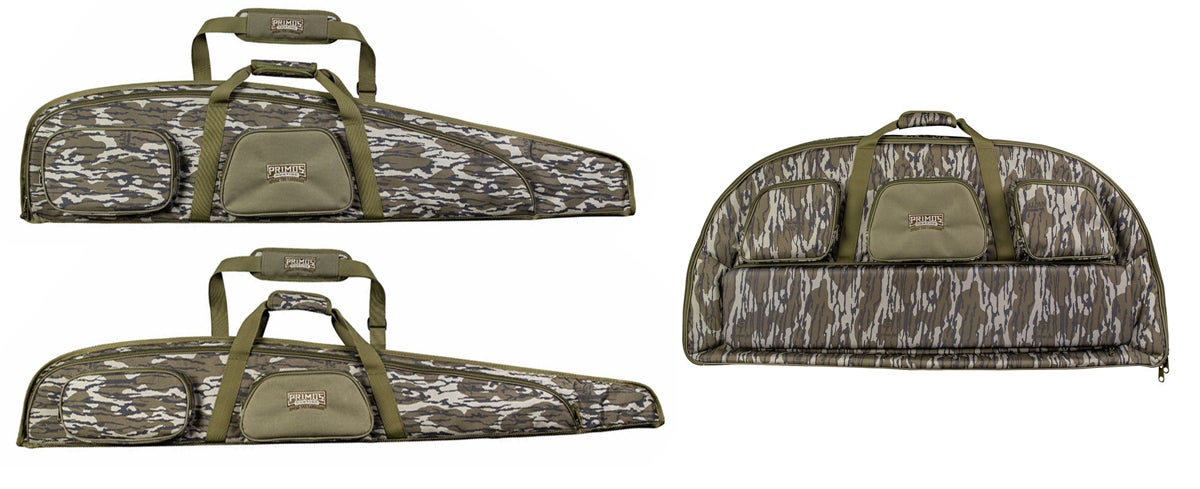 NEW Primos Bow, Rifle, and Shotgun Cases for 2021 NEW Primos Bow, Rifle, and Shotgun Cases for 2021