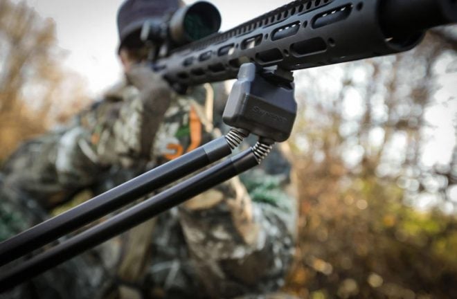 NEW Stalkers on the Way – Swagger Bipods QD42 and QD72 Models