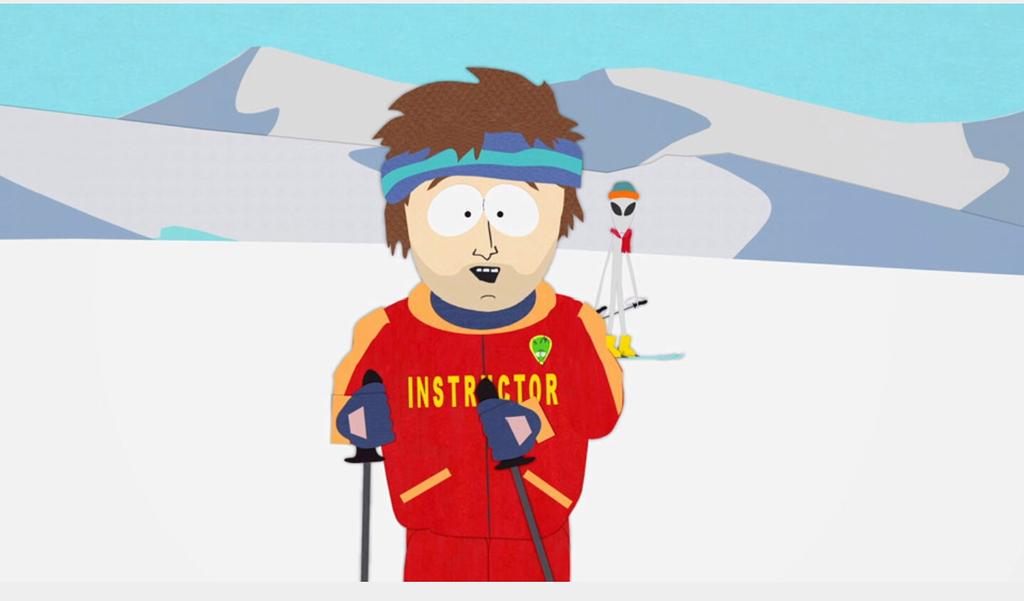 https://southpark.cc.com/episodes/y0ffuc/south-park-asspen-season-6-ep-2 Methods to Decrease Load Weight While Backpacking / Camping