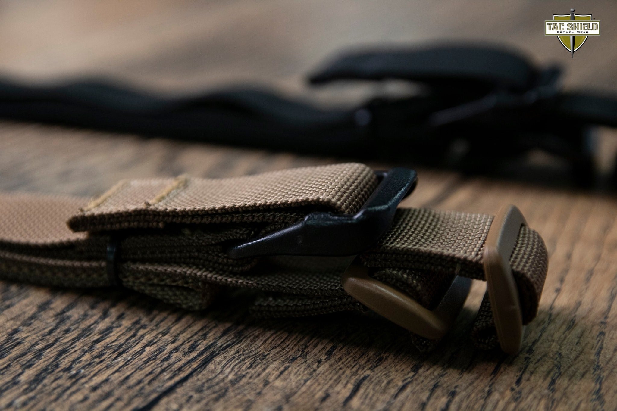 New Padded QD 2-Point Rifle Sling from Tac Shield