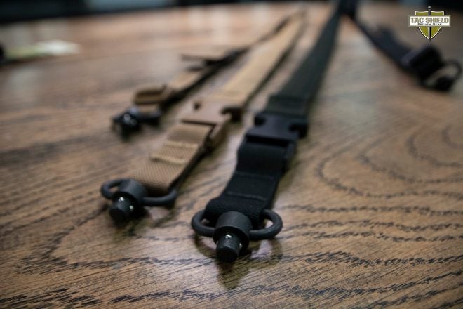 New Padded QD 2-Point Rifle Sling from Tac Shield