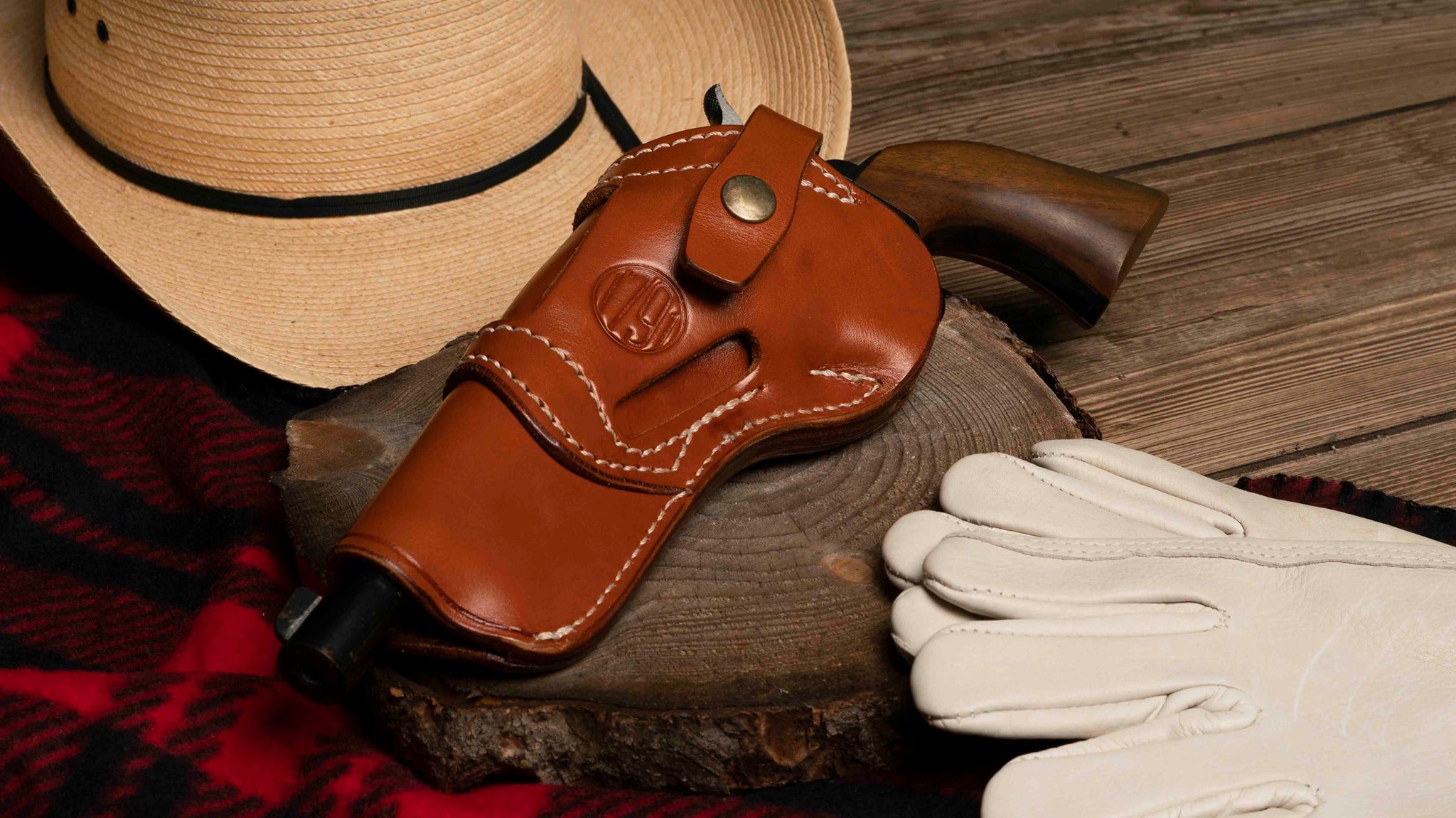 New Single Action Revolver Holster from 1791 Gunleather