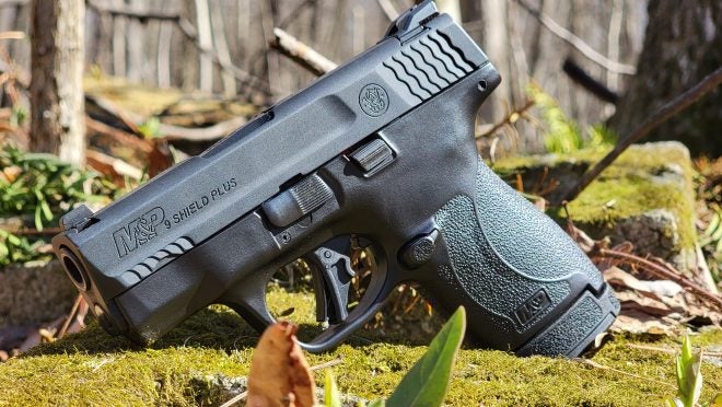 TFB Review: Smith & Wesson M&P-9 Shield Plus Micro Compact