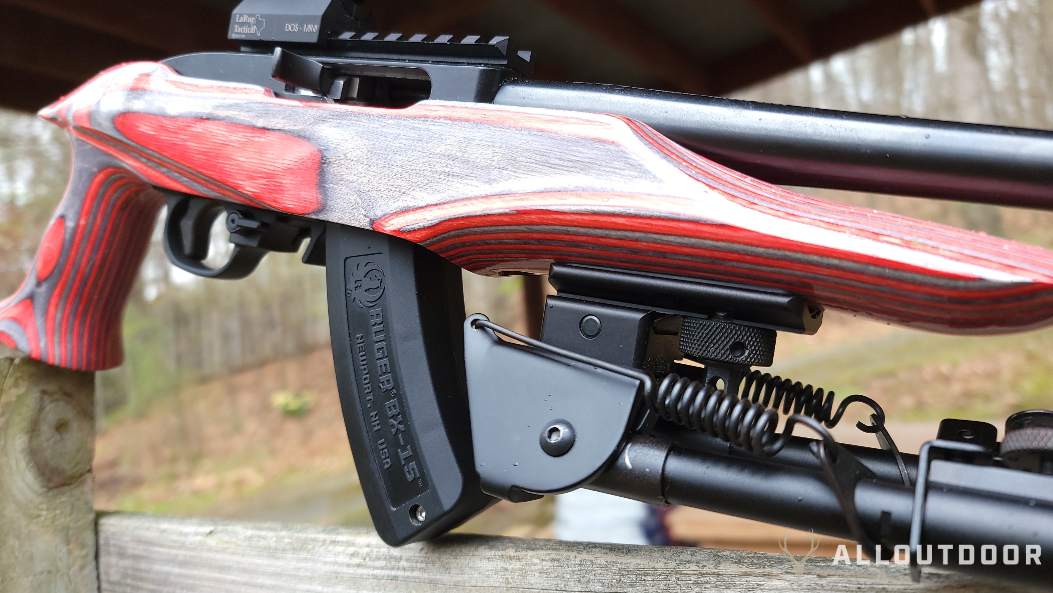 REVIEW: Boyd's Gunstocks Ruger 10/22 Charger Pistol Grip