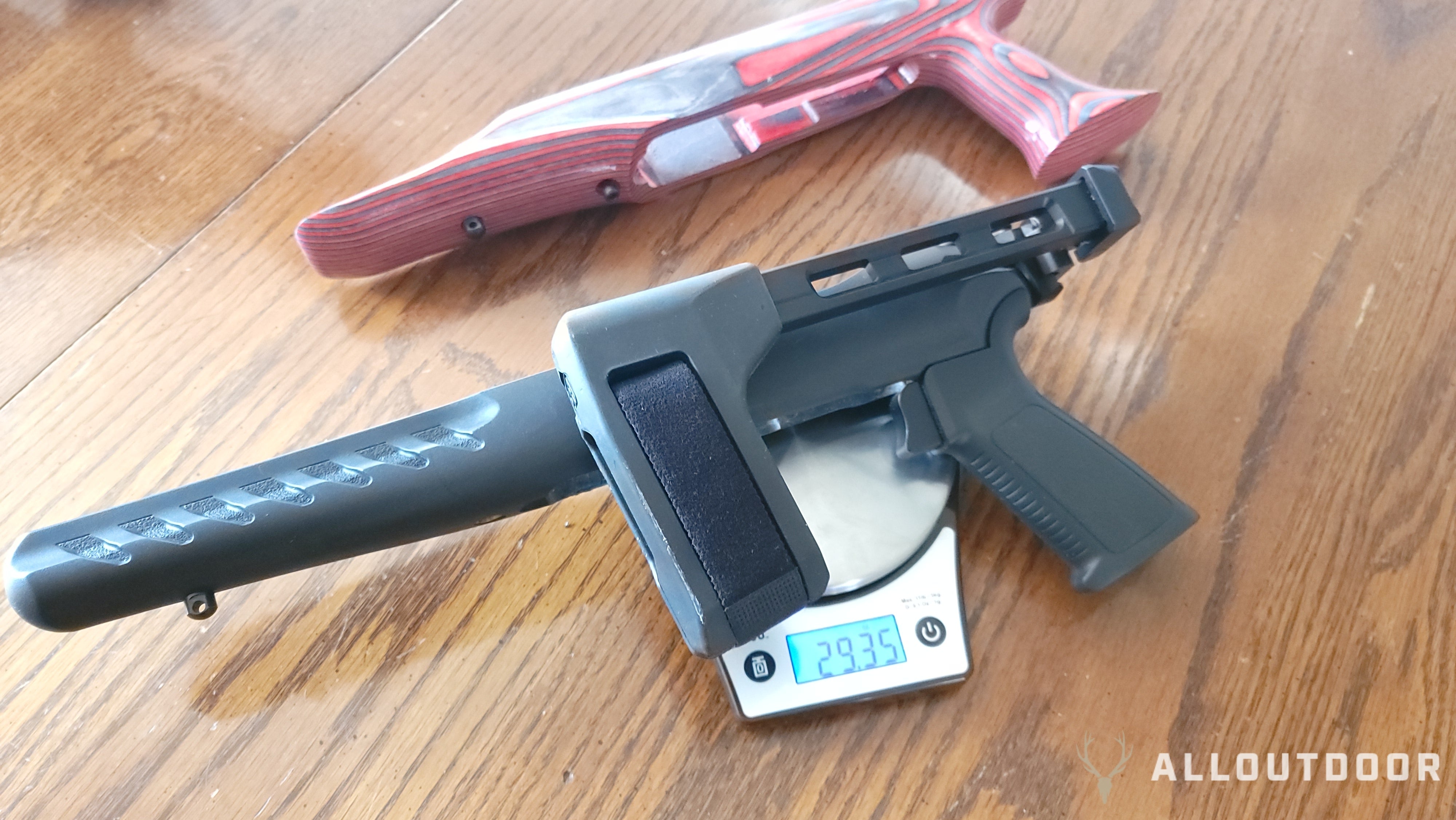 REVIEW: Boyd's Gunstocks Ruger 10/22 Charger Pistol Grip