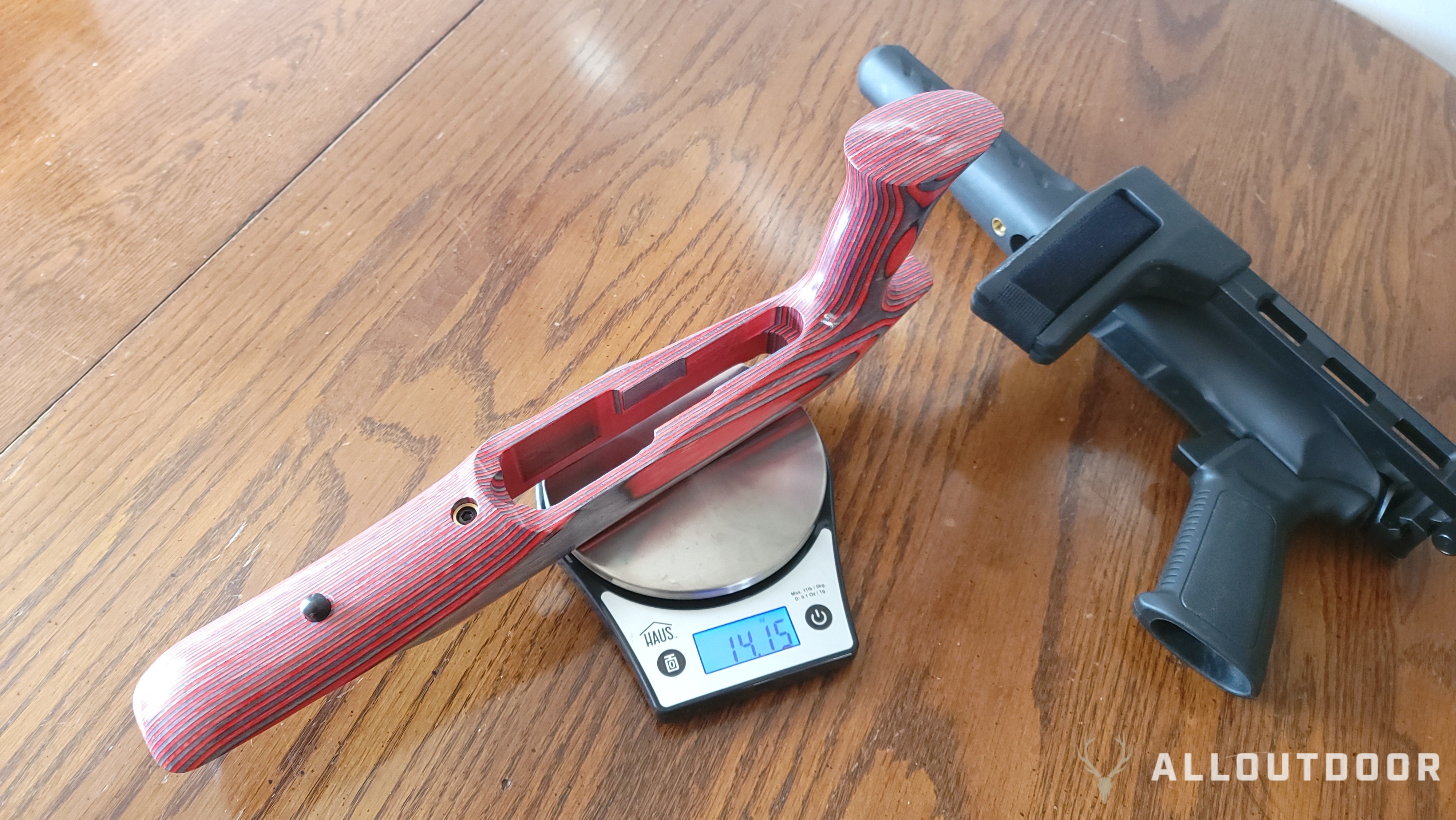 REVIEW: Boyd's Gunstocks Ruger 10/22 Charger Pistol Grip