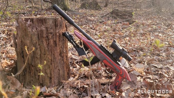 AllOutdoor Review: Boyds Gunstocks Ruger 10/22 Charger Pistol Grip