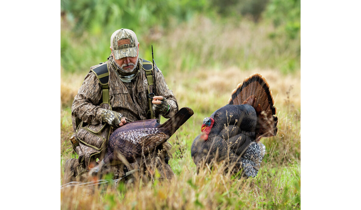 Photoform Turkey Decoy