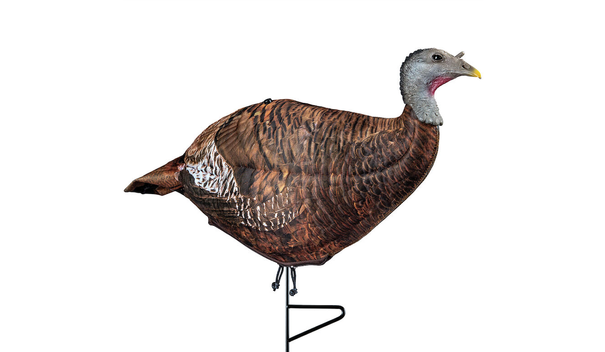 Photoform Turkey Decoy