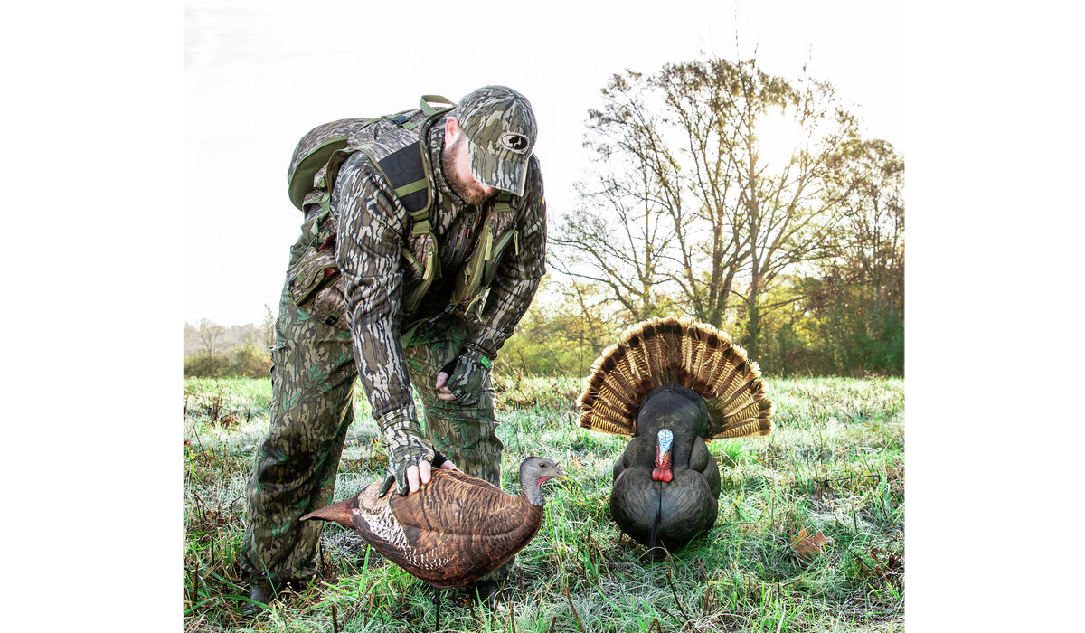 Primos Expands Popular Photoform Turkey Decoy Line Primos Expands Popular Photoform Turkey Decoy Line