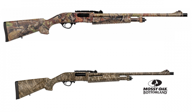 Escort’s NEW FieldHunter Turkey Pump-Action Shotgun