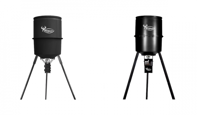 Wildgame Innovations NEW Evolution Series Feeders