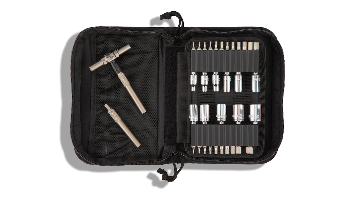 Introducing the All Purpose Driver Kit from Fix It Sticks Introducing the All Purpose Driver Kit from Fix It Sticks