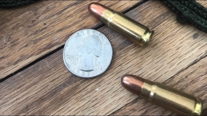 POTD: The Bottleneck with a Bang! 7.62×25 Tokarev