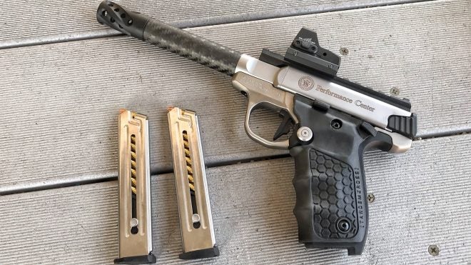 AllOutdoor Review: Smith & Wesson SW22 Victory Performance Center