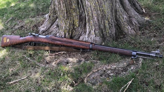 Curious Relics #011: The Swede – The M96 Swedish Mauser