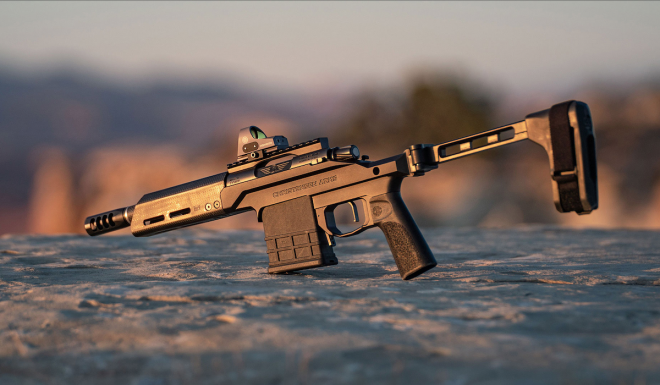 Introducing the Christensen Arms Modern Precision Pistol