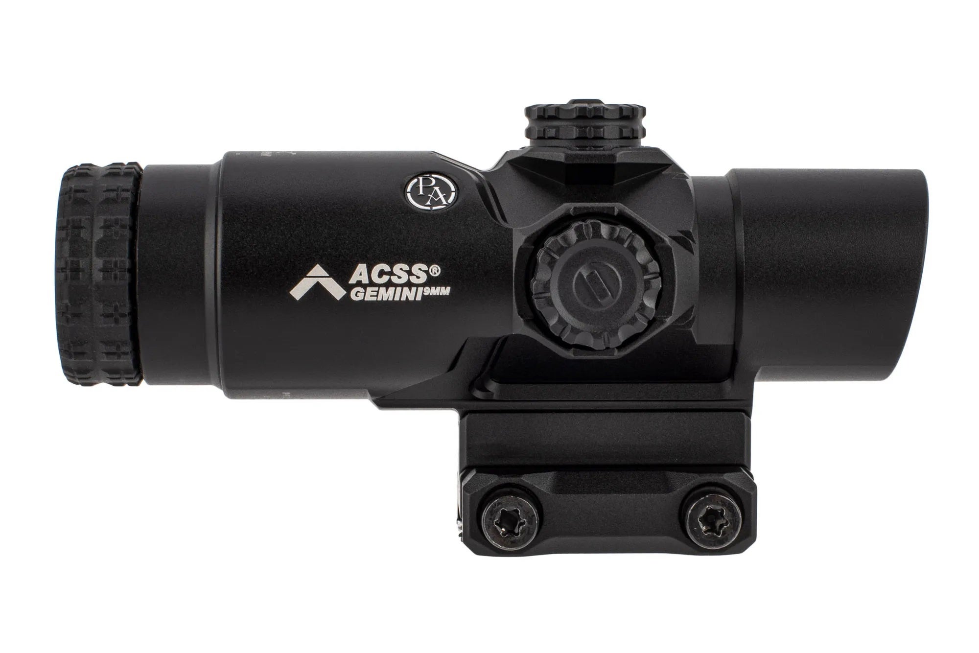 New ACSS Gemini Reticle for Primary Arms GLx 2x Prism