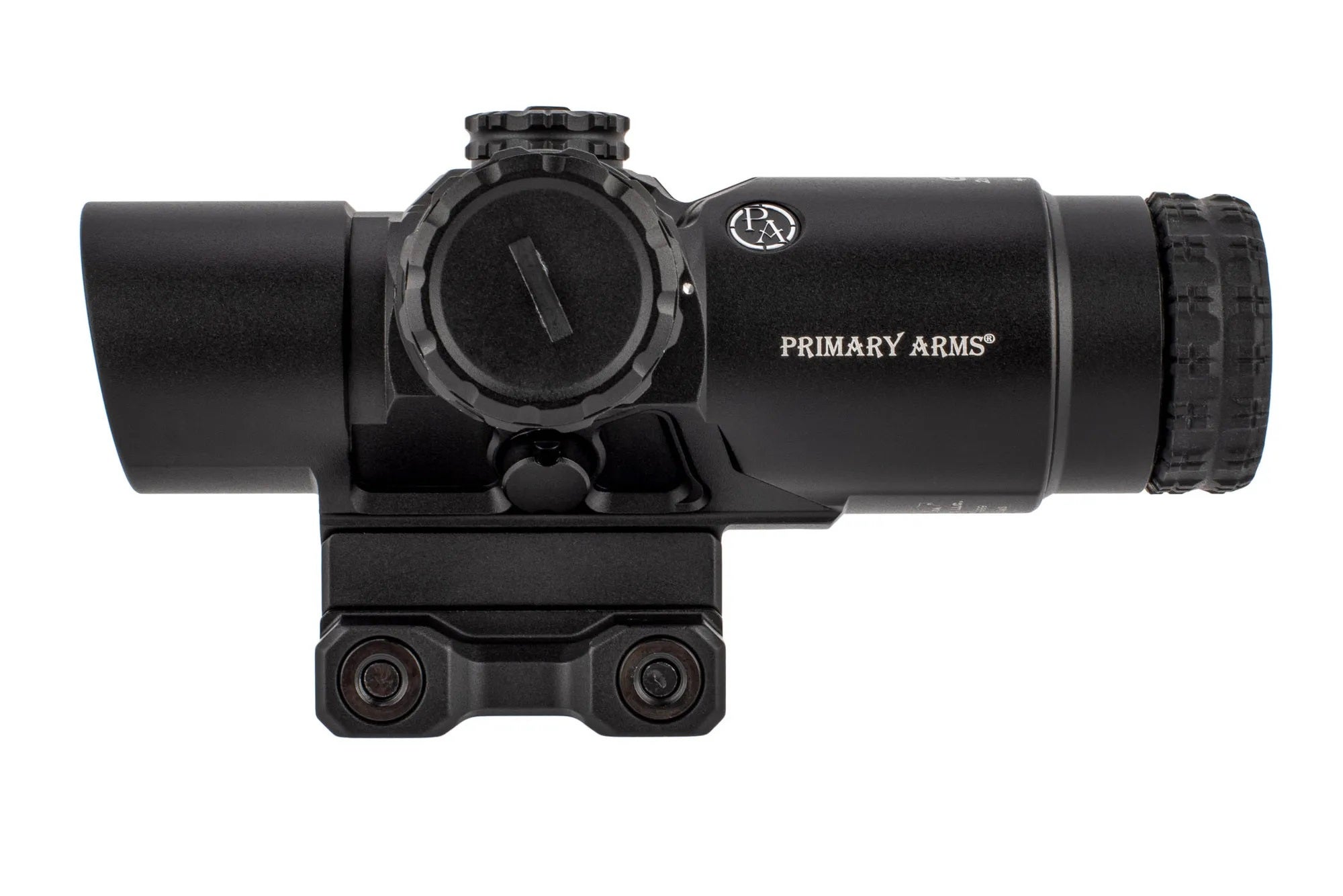 New ACSS Gemini Reticle for Primary Arms GLx 2x Prism