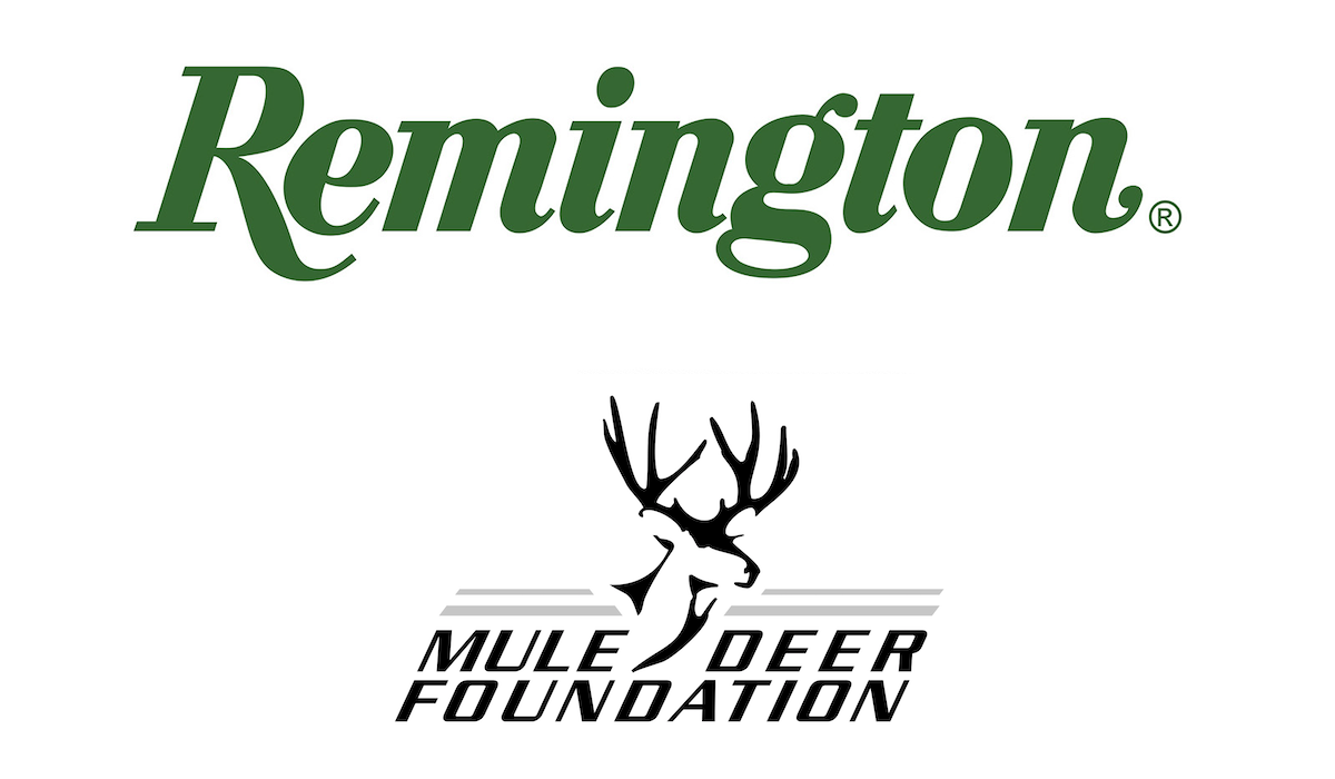 Remington Partners with the Mule Deer Foundation Remington Partners with the Mule Deer Foundation