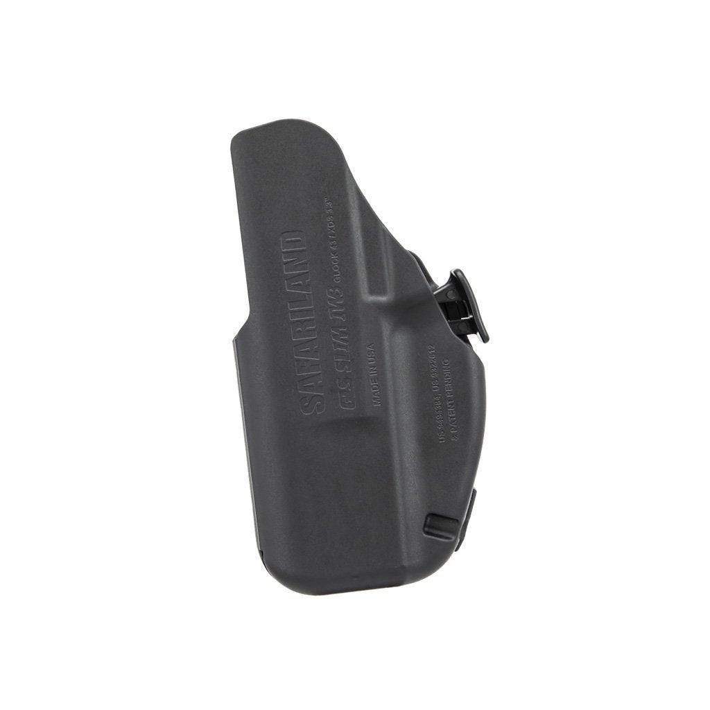 The New 575 Slim IWB Pro-Fit Holster for Subcompacts from Safariland